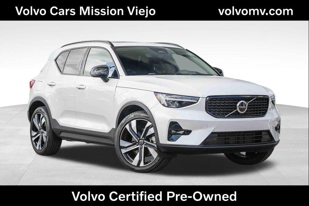 used 2023 Volvo XC40 car, priced at $31,788