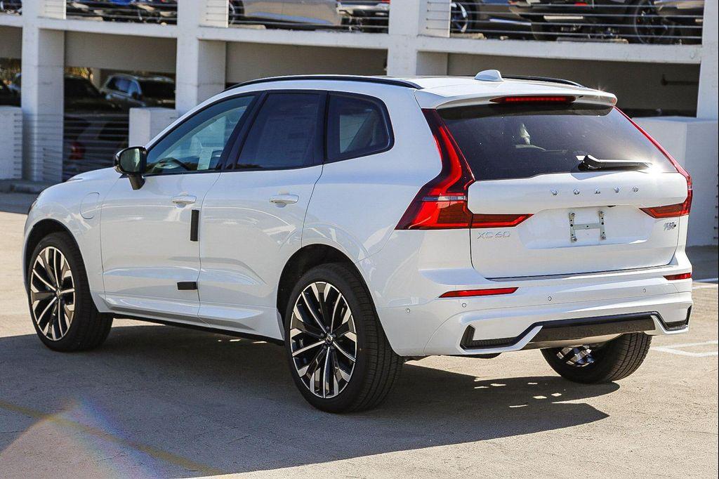 new 2026 Volvo XC60 Plug-In Hybrid car, priced at $75,960