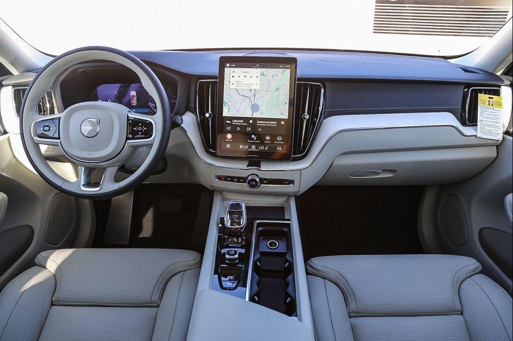 new 2026 Volvo XC60 Plug-In Hybrid car, priced at $75,960