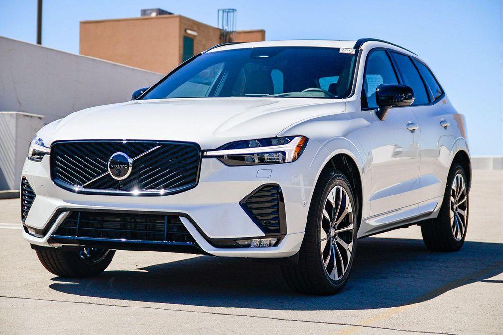 new 2026 Volvo XC60 car, priced at $58,710