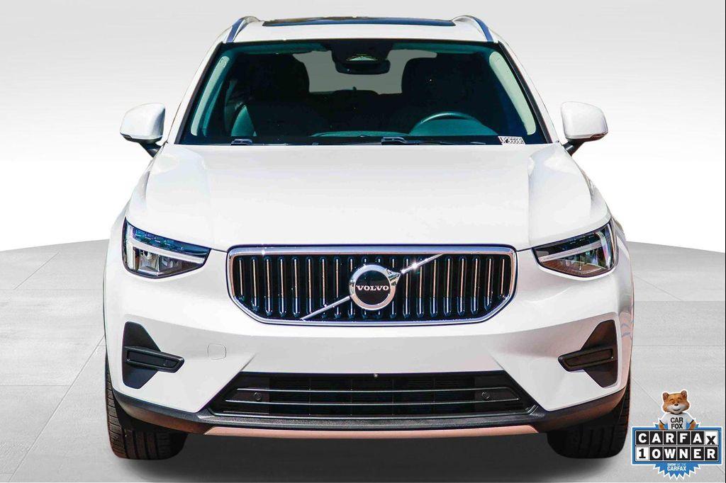 used 2025 Volvo XC40 car, priced at $33,788