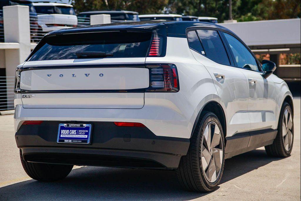 new 2026 Volvo EX30 car, priced at $46,580