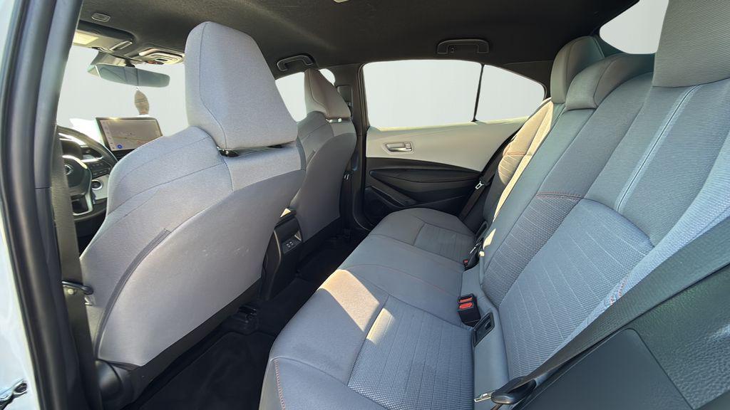 used 2025 Toyota Corolla car, priced at $24,748