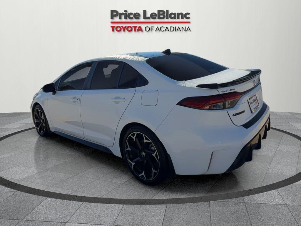 used 2025 Toyota Corolla car, priced at $24,748