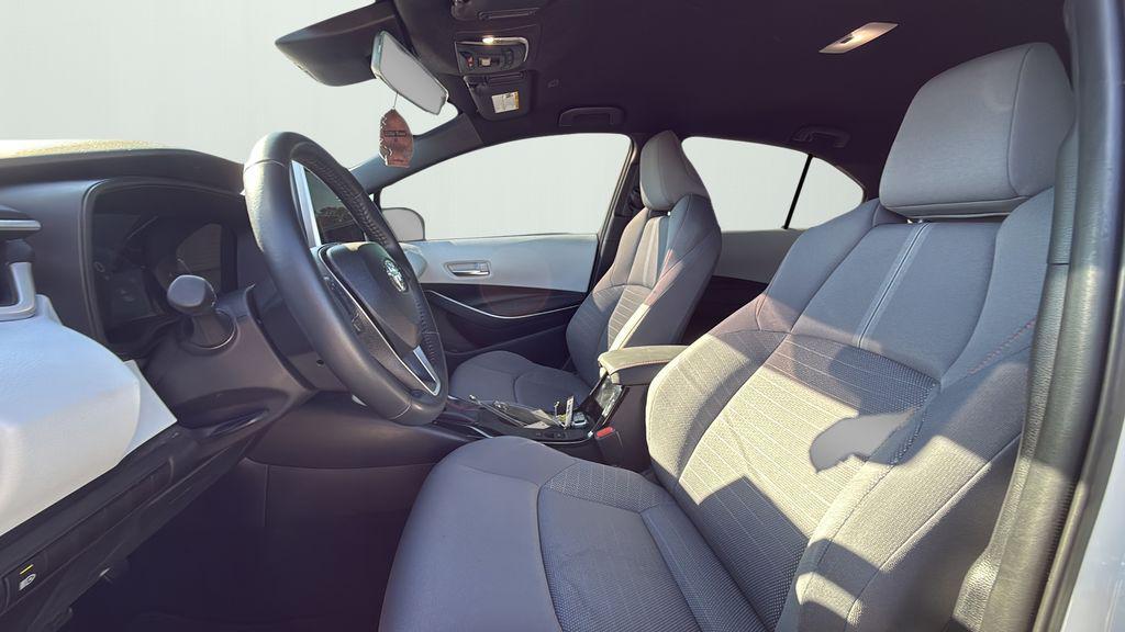 used 2025 Toyota Corolla car, priced at $24,748