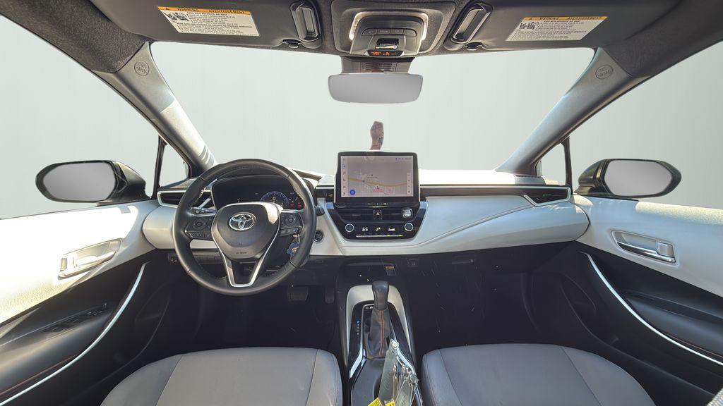 used 2025 Toyota Corolla car, priced at $24,748