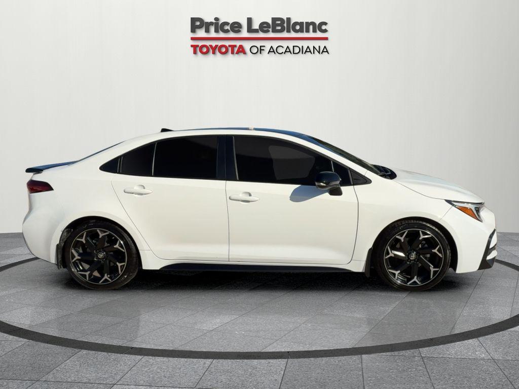 used 2025 Toyota Corolla car, priced at $24,748