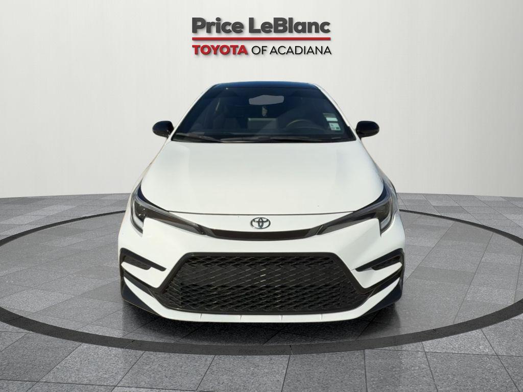 used 2025 Toyota Corolla car, priced at $24,748