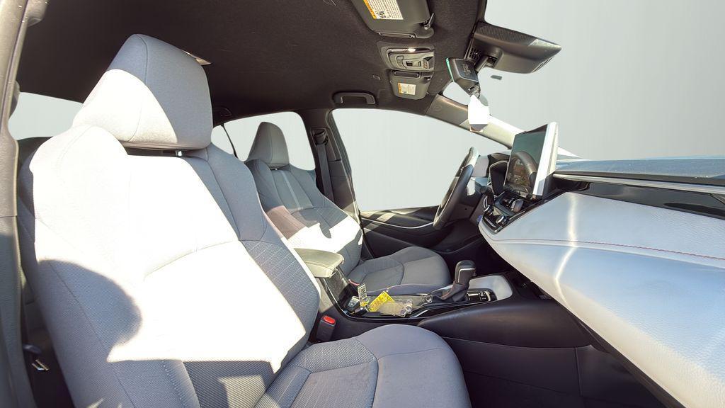 used 2025 Toyota Corolla car, priced at $24,748