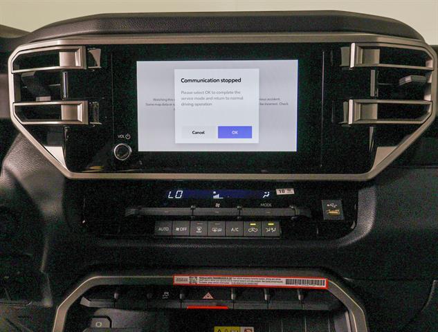 new 2026 Toyota Tundra car, priced at $62,380