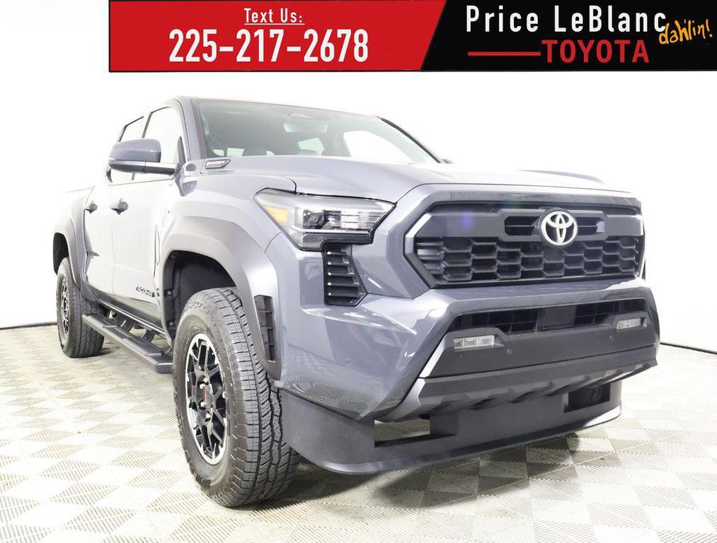 used 2025 Toyota Tacoma Hybrid car, priced at $46,273