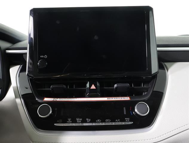 new 2026 Toyota Corolla Cross car, priced at $28,084