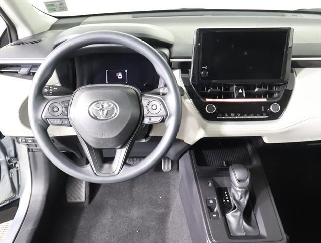 new 2026 Toyota Corolla Cross car, priced at $28,084