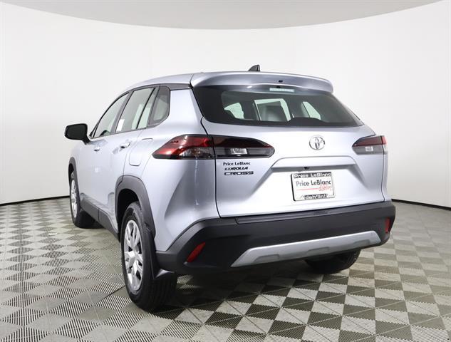 new 2026 Toyota Corolla Cross car, priced at $28,084