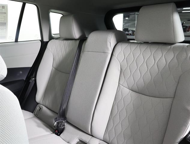 new 2026 Toyota Corolla Cross car, priced at $28,084