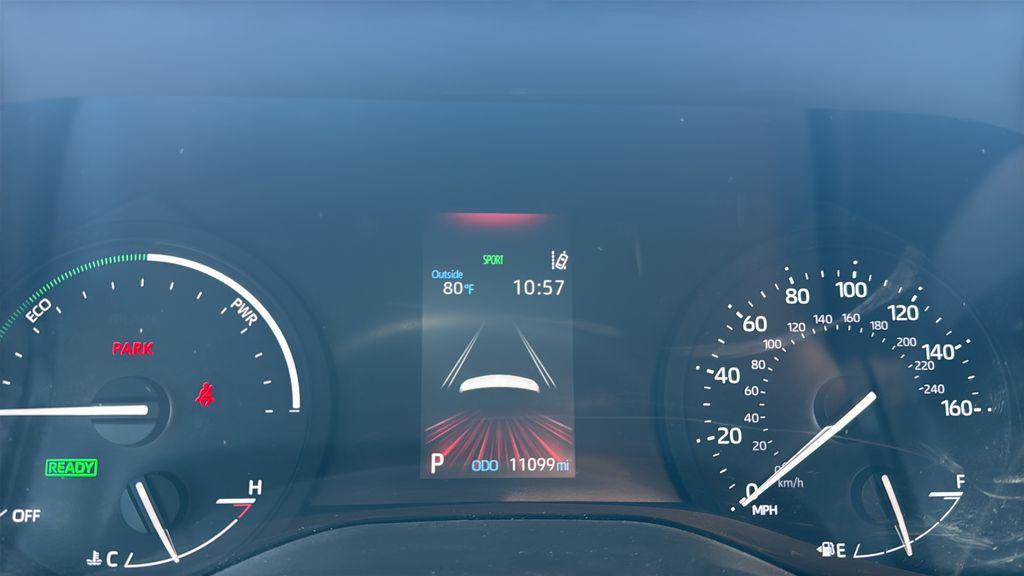 used 2024 Toyota Sienna car, priced at $42,123