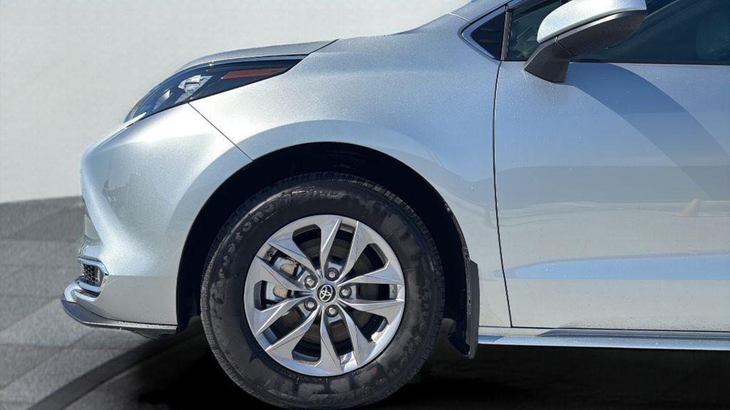 used 2024 Toyota Sienna car, priced at $42,123
