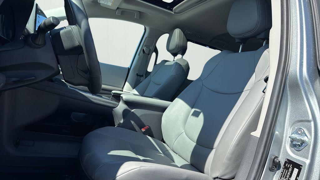 used 2024 Toyota Sienna car, priced at $42,123