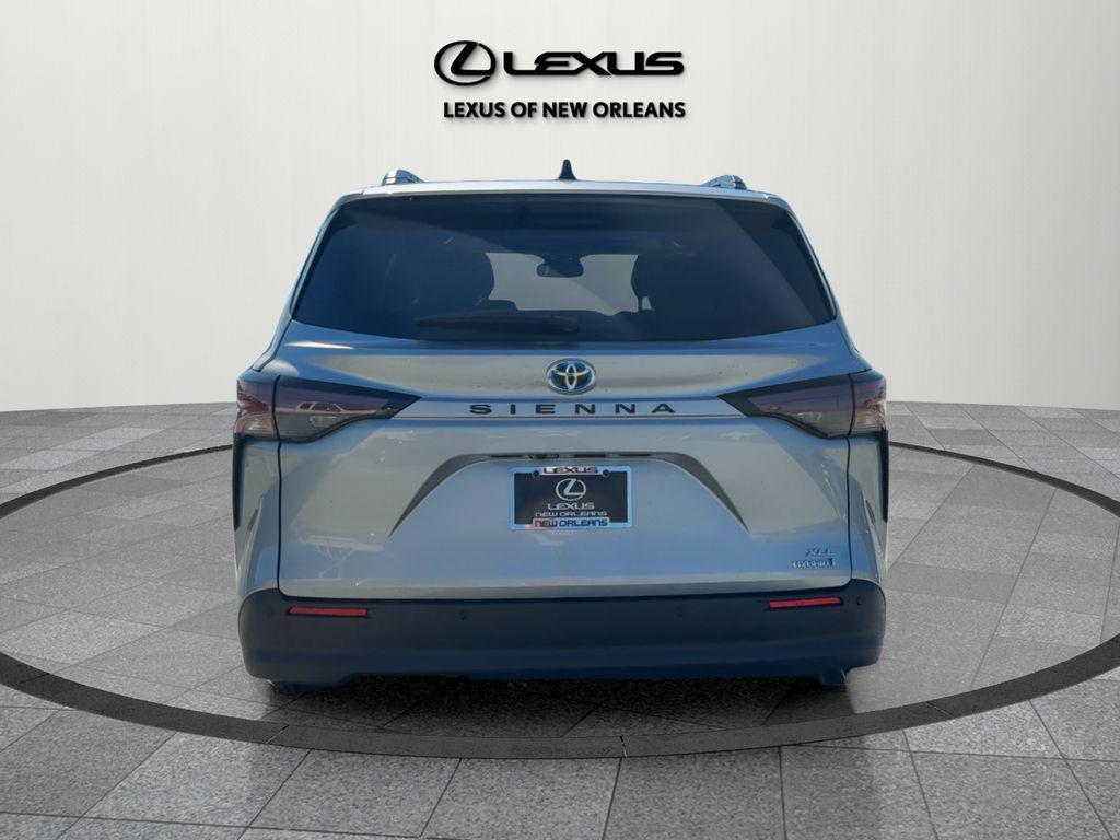 used 2024 Toyota Sienna car, priced at $42,123