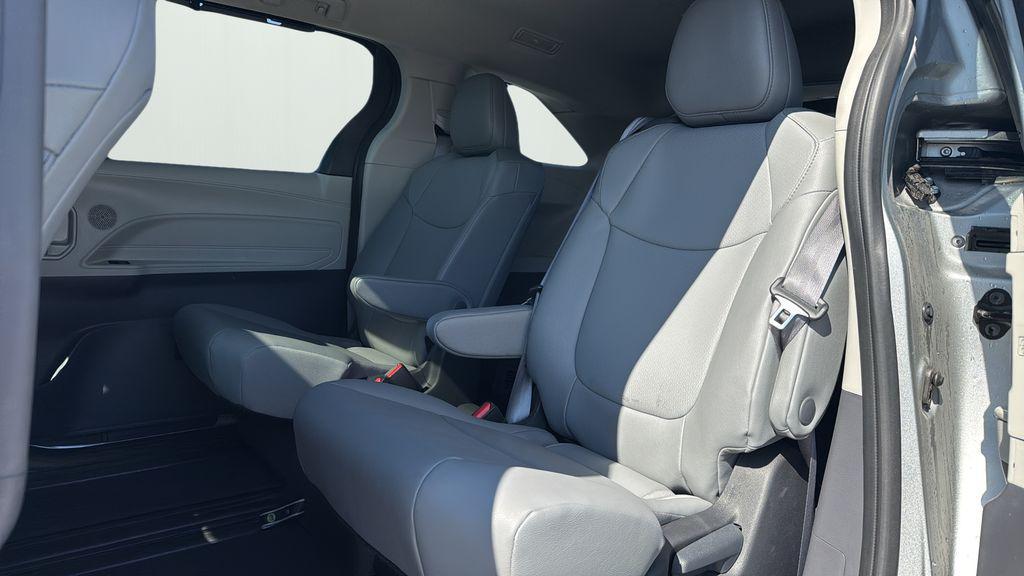 used 2024 Toyota Sienna car, priced at $42,123