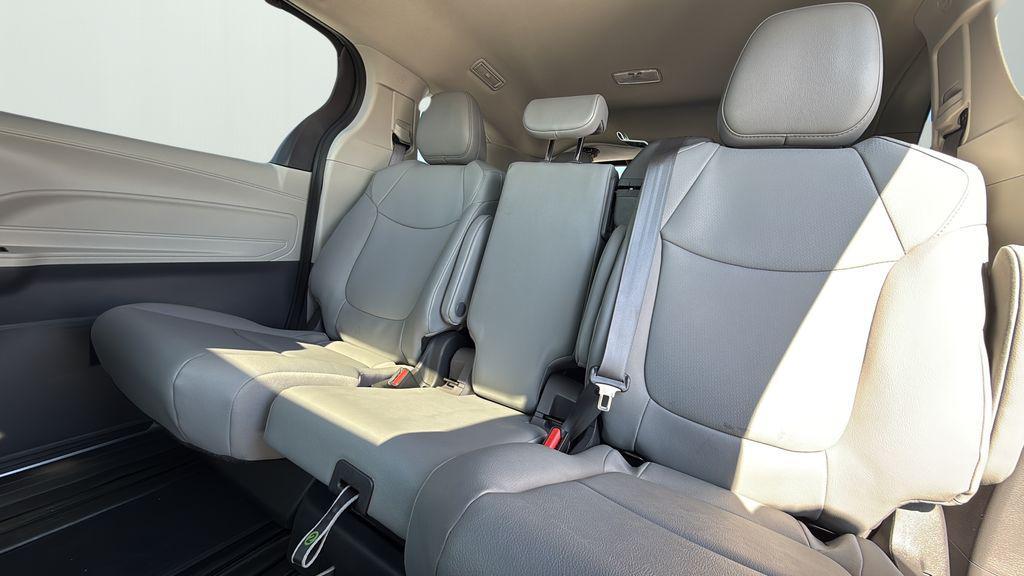 used 2024 Toyota Sienna car, priced at $42,123