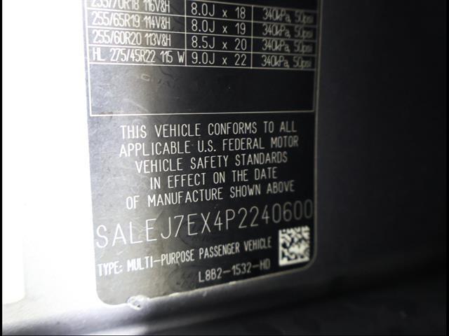 used 2023 Land Rover Defender car, priced at $45,563