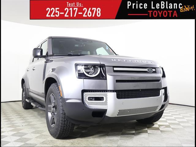 used 2023 Land Rover Defender car, priced at $45,563