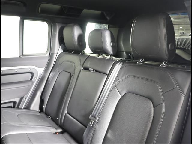 used 2023 Land Rover Defender car, priced at $45,563