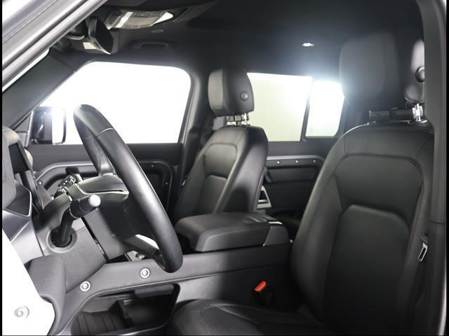 used 2023 Land Rover Defender car, priced at $45,563