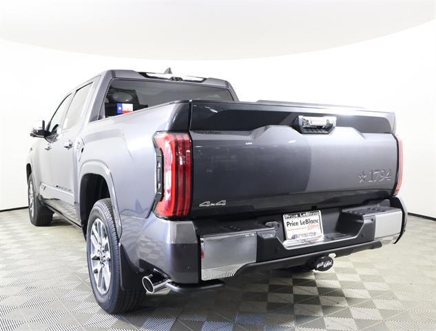 new 2026 Toyota Tundra car, priced at $74,993