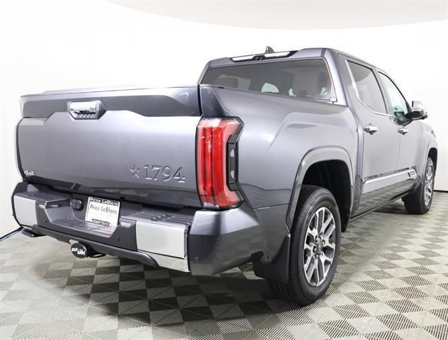 new 2026 Toyota Tundra car, priced at $74,993