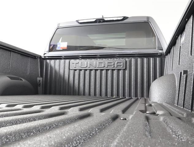 new 2026 Toyota Tundra car, priced at $74,993