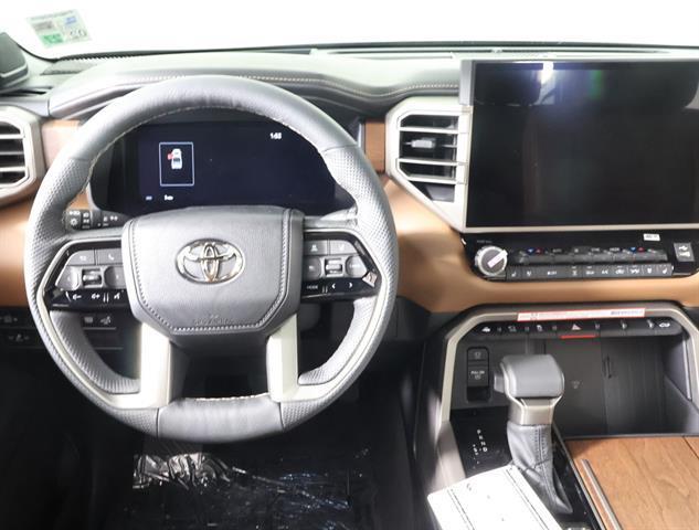 new 2026 Toyota Tundra car, priced at $74,993
