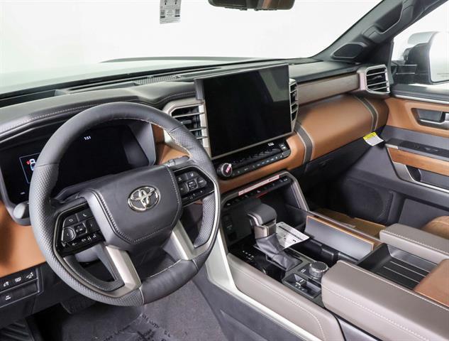 new 2026 Toyota Tundra car, priced at $74,993