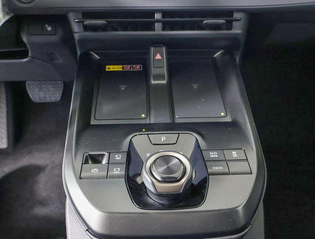 new 2026 Toyota bZ car, priced at $47,967