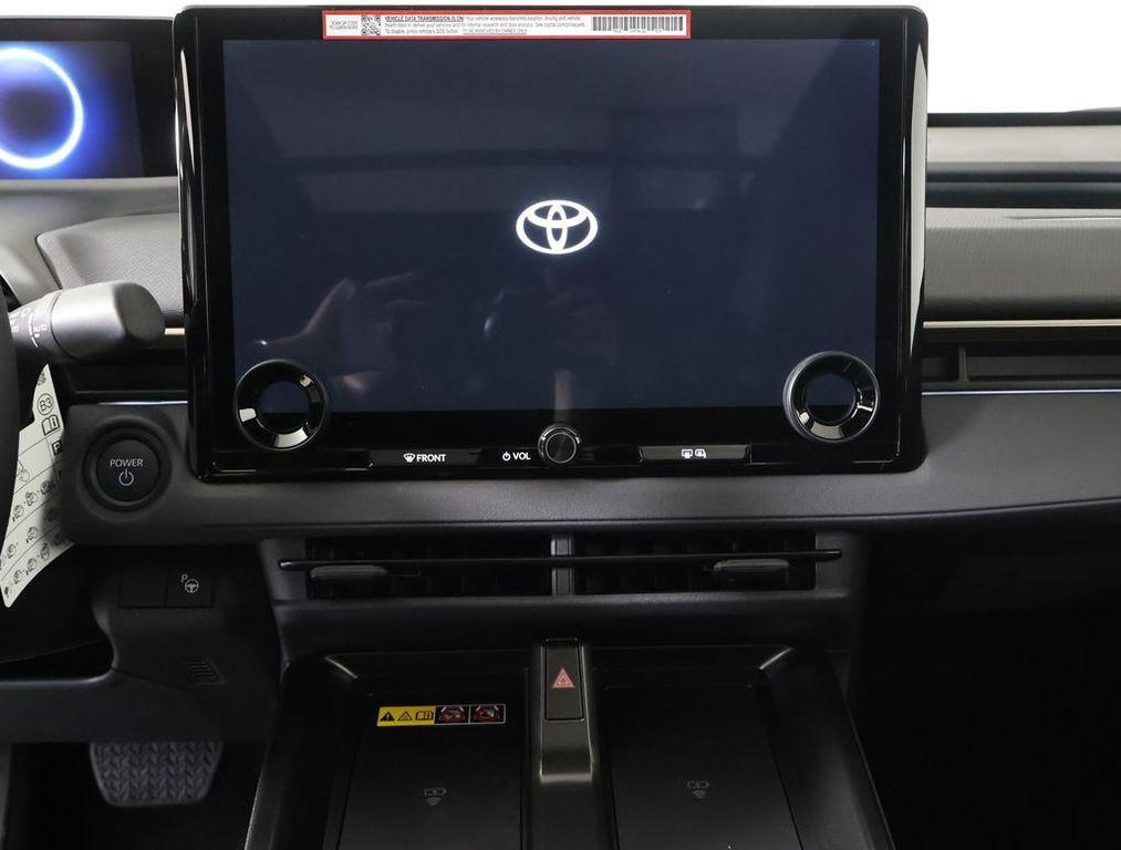 new 2026 Toyota bZ car, priced at $47,967