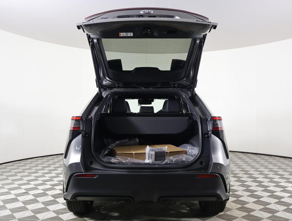 new 2026 Toyota bZ car, priced at $47,967