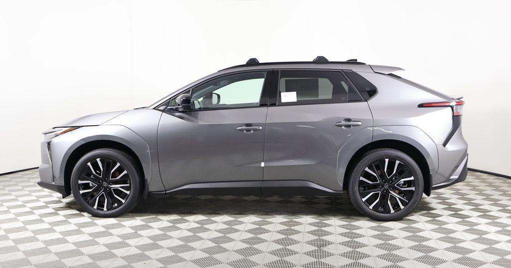 new 2026 Toyota bZ car, priced at $47,967