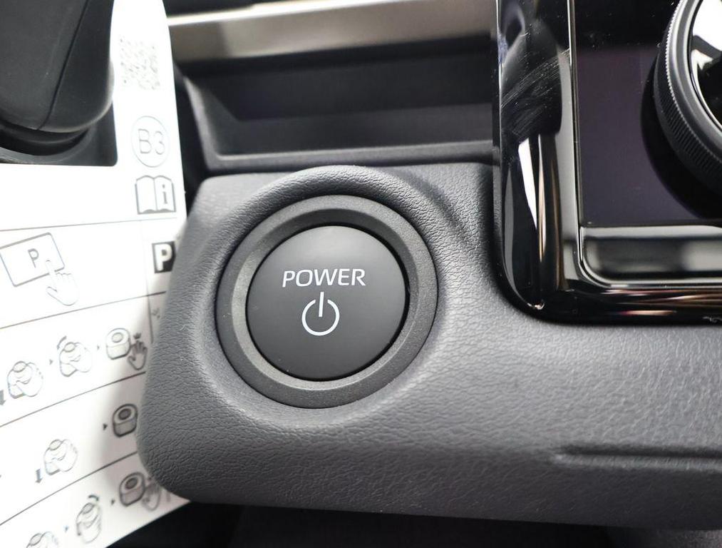 new 2026 Toyota bZ car, priced at $47,967