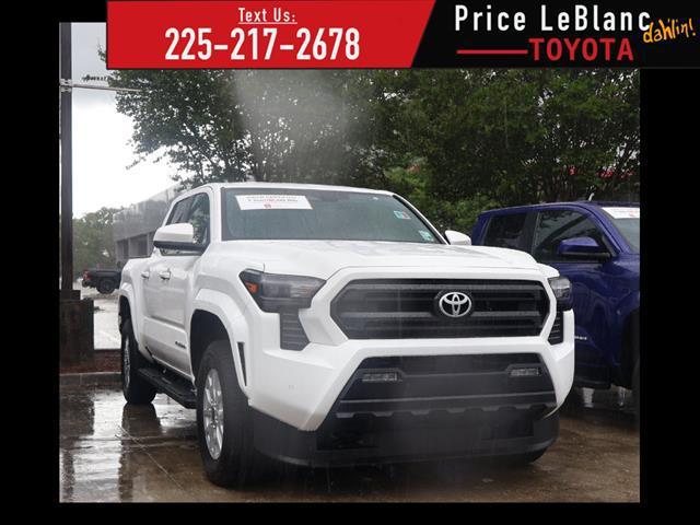 used 2025 Toyota Tacoma car, priced at $39,995