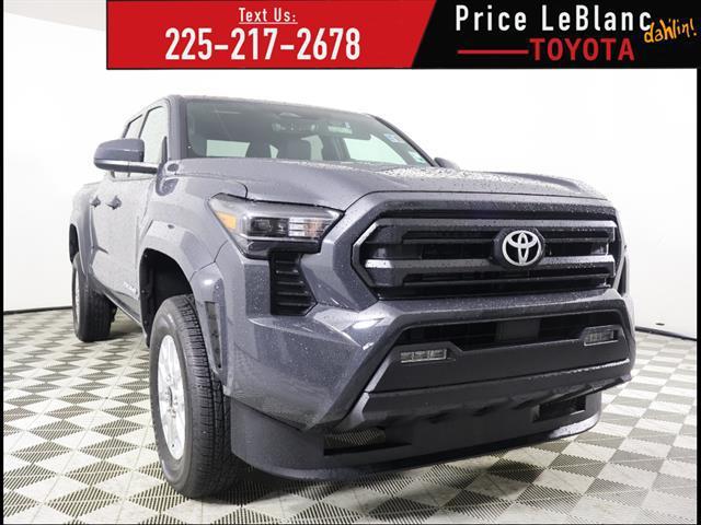 used 2025 Toyota Tacoma car, priced at $38,295