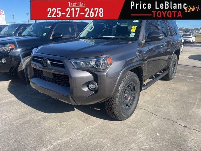 used 2023 Toyota 4Runner car, priced at $36,199