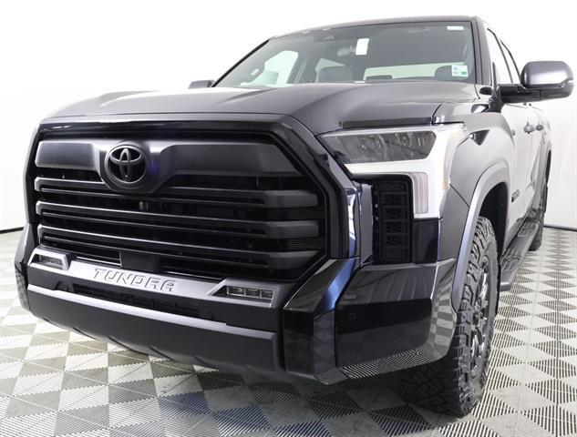 new 2026 Toyota Tundra car, priced at $62,380