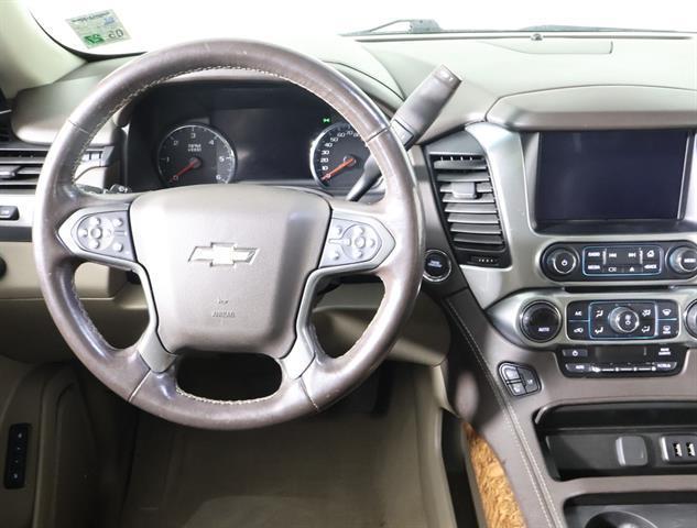 used 2020 Chevrolet Suburban car, priced at $28,738