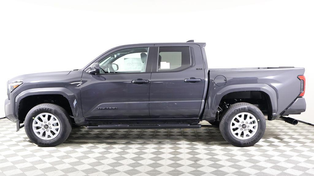 new 2025 Toyota Tacoma car, priced at $45,052