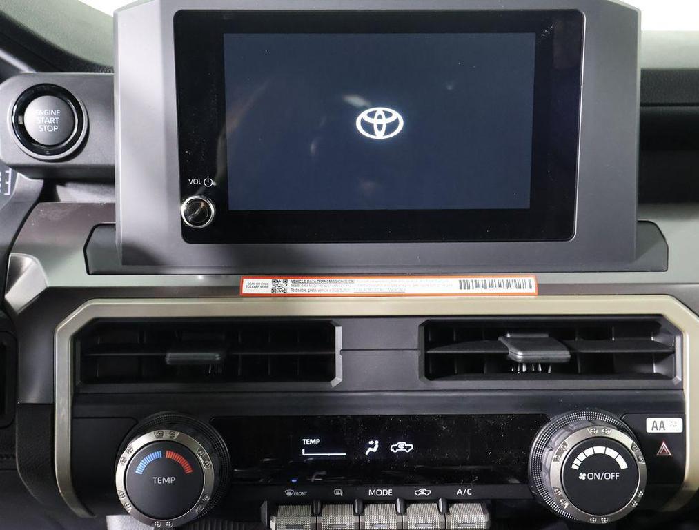 new 2025 Toyota Tacoma car, priced at $45,052