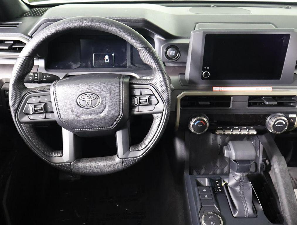 new 2025 Toyota Tacoma car, priced at $45,052
