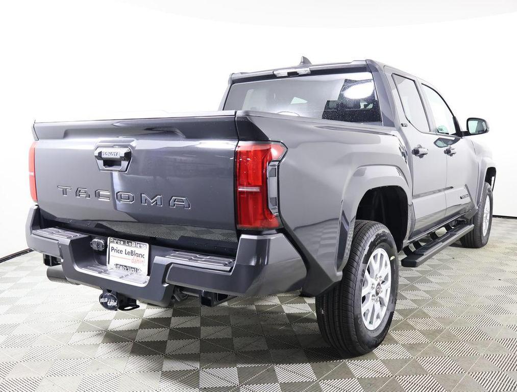new 2025 Toyota Tacoma car, priced at $45,052