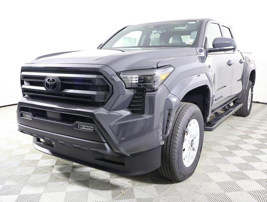 new 2025 Toyota Tacoma car, priced at $45,052