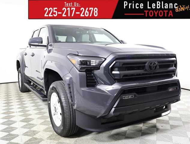 new 2025 Toyota Tacoma car, priced at $42,762